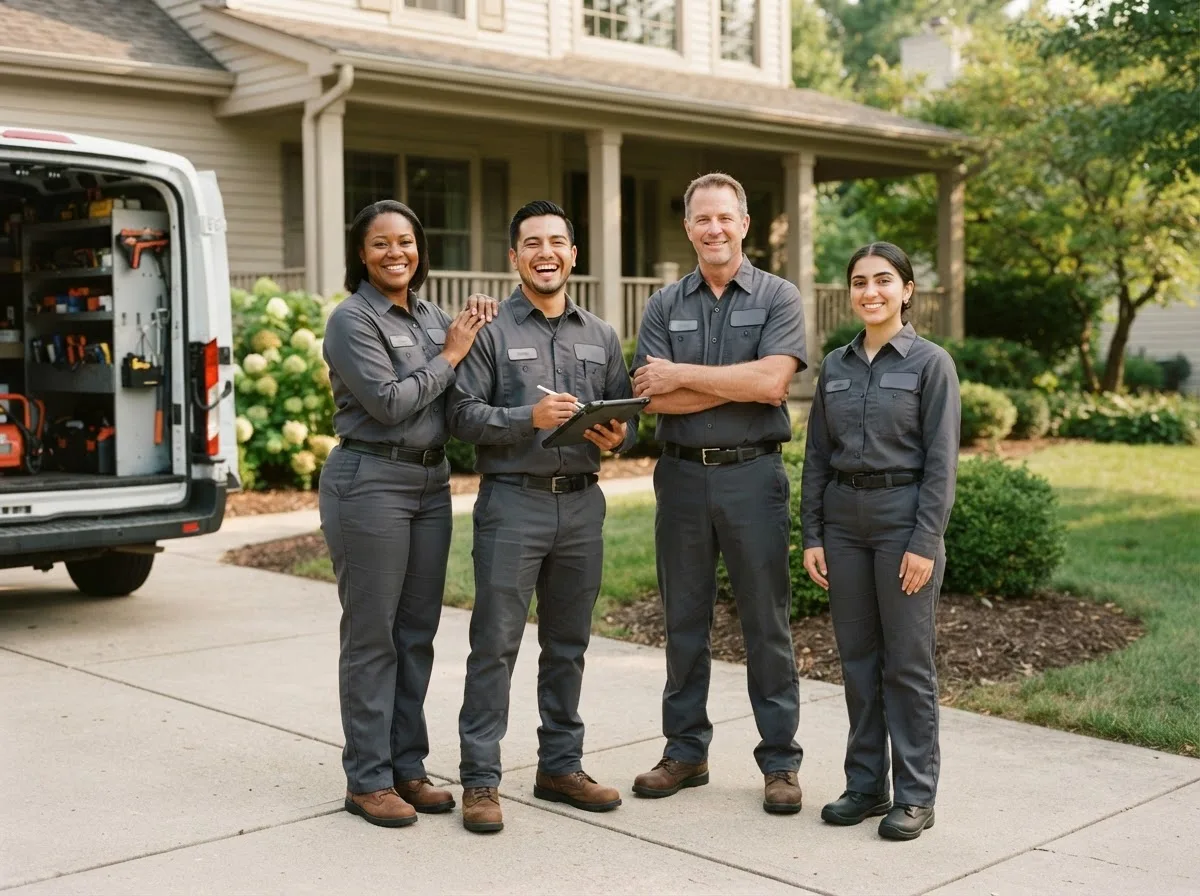 Licensed pest control technician near Stevensville, MI